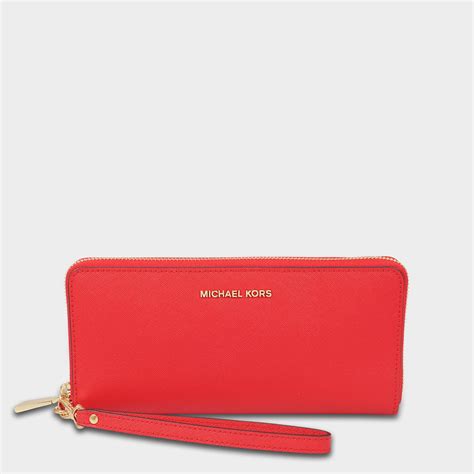 michael kors small saffiano leather 3-in-1 wallet|michael kors leather continental wallet.